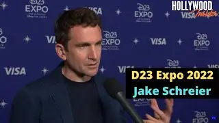 Red Carpet Revelations | Jake Schreier on 'Thunderbolts' Reveal at D23 Expo