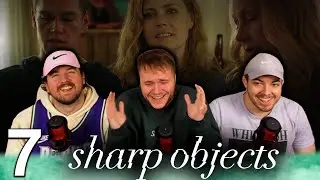 THE KILLER IS INSANE!! | Sharp Objects Episode 7 