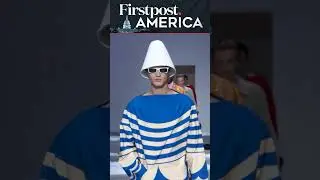 Prada Puts a $1000 Tag on Indian Kolhapuri Slippers | Firstpost America | N18G