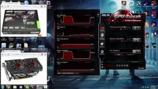 ASUS Strix GeForce GTX 960: КАК ПРОСТО РАЗОГРАТЬ!