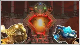 GUÍA DE LA DOBLE MEJORA DE LOS GUANTES DE ANCIENT EVIL | DLC2 BLACK OPS 4 ZOMBIES