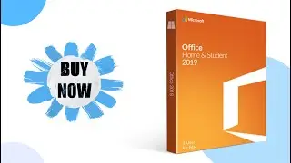 Get MS Office Home & Student 2019 🚀15% Off! ✅