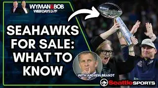 What We Can Learn About The Seahawks Sale From Other Franchises | #SeattleSports