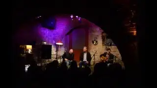 muziKafe - METOD BANKO TEO COLLORI BOŠTJAN GOMBAČ - 2015