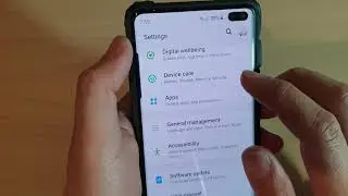 Galaxy S10 / S10+: How to Use Voice Command to Send Messages, Email, and More on Lock Screen