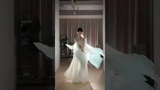 最近发现你们好像不喜欢我的舞蹈了？#古典舞 #氛围感 #en版若梦终于来了#古风变装 #国风合伙人 | Dance Video | Girl Dance