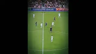 PATO VS BARCELONA 💀... #football #footballshorts  #milan #barcelona #pov #shorts