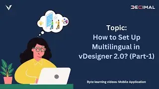 How to Set Up Multilingual in Designer 2.0 | Byte Learning Series (Mobile)