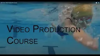 Half Term Video Production Course