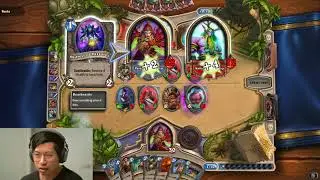 Hearthstone: A New Year Bash Tavern Brawl (December 26, 2019)