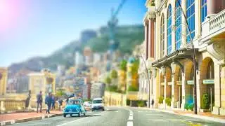 DPTH Toy City effect