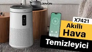 X7421 Akıllı Hava Temizleyici