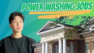 Land Power-Washing Jobs with Government Buildings | Pressure-Washing Lead Generation (Cold Email)
