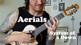 System of a Down - Aerials ukulele cover