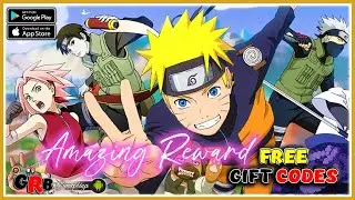 Kage the Star - Naruto Game | 15 Gift code (Amazing Reward) Gameplay Android / APK
