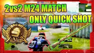 m24vs M762 😱2vs2 tdm ||#youtube #trending #tdm #viralvideo #pubg #pubgmobile #gaming #bgmi #mortal