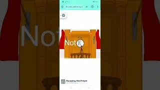 Playing henry stickmin episode 1 escaping the prison |Stickman |Games
