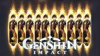 Genshin Impact #65 - Jak rollować żeby wygrać! Mity, plotki, Pity Sytem...