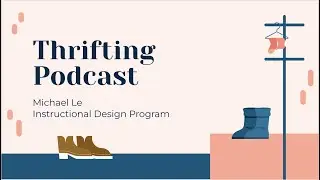 Thrifting Podcast