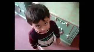 Azariah - The musician at 3 years of Age