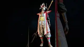 S~Teir Fashion! #fashion #forhonor #forhonormemes #nobushi #ubisoft #ubisoftpartner #xbox #ps5 #pc