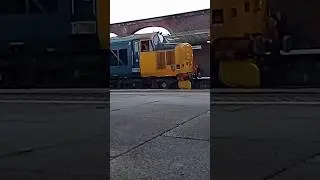 26/01/26 #networkrail #class37 #class97