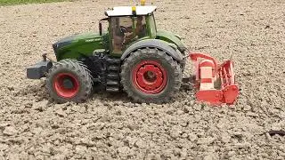 RC Fendt 1050 Ml tec con rotante 🦾