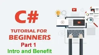 C# tutorial for beginners in Urdu | part 1 |