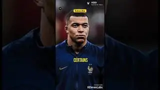 Kylian Mbapp&eacute; is not a professionnal player. 🤔