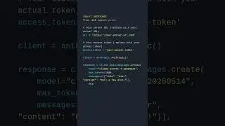 Secure FastMCP Tool Integration with Claude Code and JWT Authentication - Part 7/7