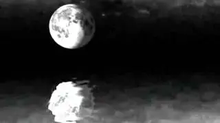 Dark Water Full Moon Animation in Adobe After Effects