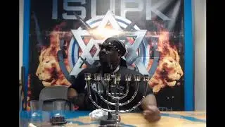 ISUPK ONLINE SCRIPTURE BREAKDOWN CLASS With General Mahayaman