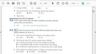 1. IELTS - Listening [Correct Spellings,  Understanding Numbers]