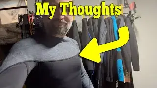 Unboxing and Review: BARE 3/2MM Revel Wetsuit
