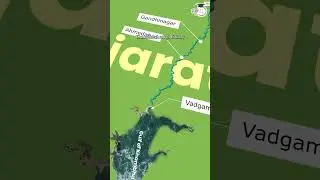 Sabarmati : Gujrat's heart and soul #UPSC #IAS #CSE #IPS