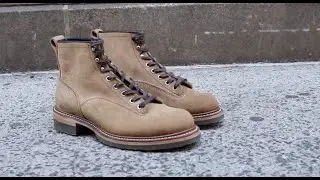 Red Wing 2937 Lineman RESOLE MAGIC! + 3344 Кузнец + 8111 Обновление Iron Ranger