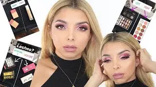 MY FOLLOWERS PICK MY MAKEUP! | KAMILA BRAVO