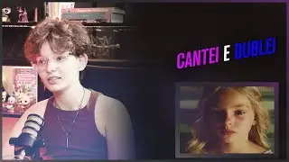JUDE FONTENELLE conta como foi DUBLAR a CINDERELA CRIAN&Ccedil;A no LIVEACTION