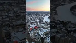 Morning views #photography #canada #manitoba #winnipeg #drone