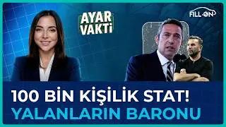 100. Bin Kişilik Stat! | 'Yalanların Baron'u | Tüzük Değişimi | Lûbe Ayar İle Ayar Vakti