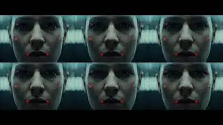 ALGORITHMS - AI Music Video