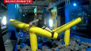 ENTRENAMIENTO DE HEROES w/ PRNZE EN MADRID JUMPS