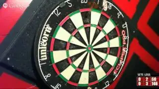 webcamdarts.com [Equalizer] Rat (3) vs (5) The Bolt