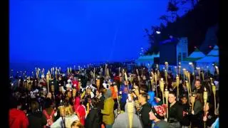Jindo Sea parting festival