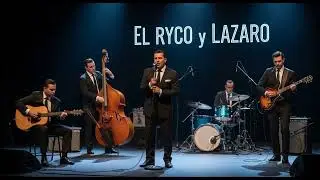Blues Divinos || Blues Gospel intenso - El Ryco y lazaro || Voz Profunda y Esp&iacute;ritu Santo