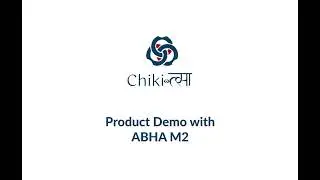 M2 integration of ABDM with Chikitsa (ABDM Compliant Hospital Management System)