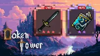 Making Use of 3 ⭐ Sharpsteel ft. Winter's Embrace [OAKEN TOWER]