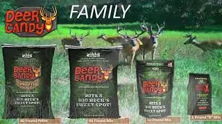 Deer Candy Cottonseed Coming in 2021