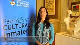 Patrimonio Cultural Inmaterial