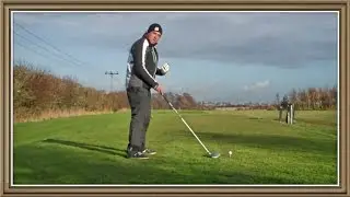 Overcome Stress & Anxiety on the Golf Course